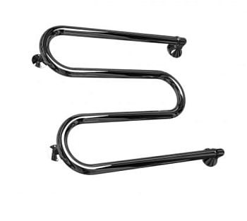 Полотенцесушитель D 50/60 1-1/2" Без полки Водяной (К0, Состаренный алюминий)